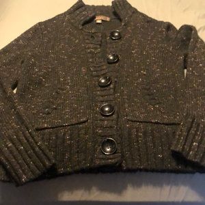 Super cute button down cardigan